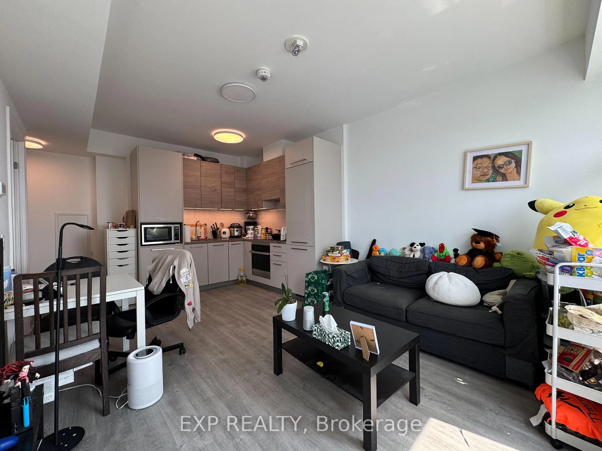 Photo 6 of Unit 1810, 38 Gandhi Lane, Markham, Commerce Valley — HOMEH