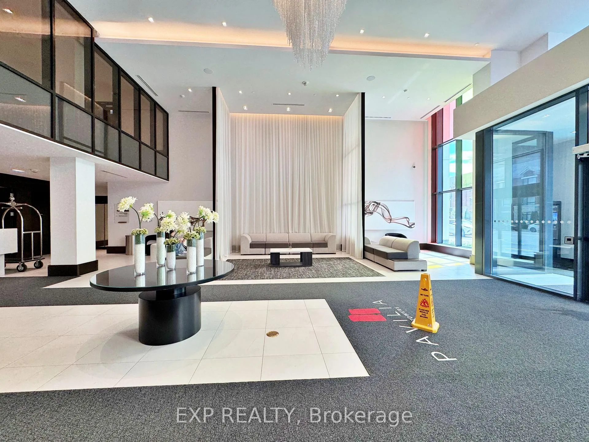 Photo 16 of Unit 1810, 38 Gandhi Lane, Markham, Commerce Valley — HOMEH