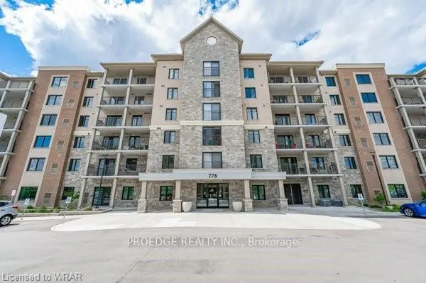 Photo 1 of Unit 306, 778 Laurelwood Drive, Waterloo — HOMEH