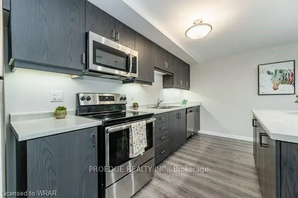 Photo 8 of Unit 306, 778 Laurelwood Drive, Waterloo — HOMEH