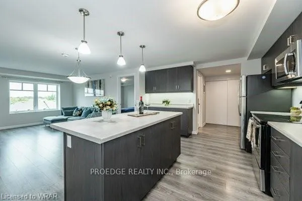 Photo 9 of Unit 306, 778 Laurelwood Drive, Waterloo — HOMEH