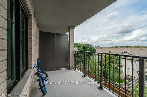 Photo 23 of Unit 306, 778 Laurelwood Drive, Waterloo — HOMEH