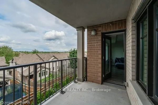 Photo 24 of Unit 306, 778 Laurelwood Drive, Waterloo — HOMEH