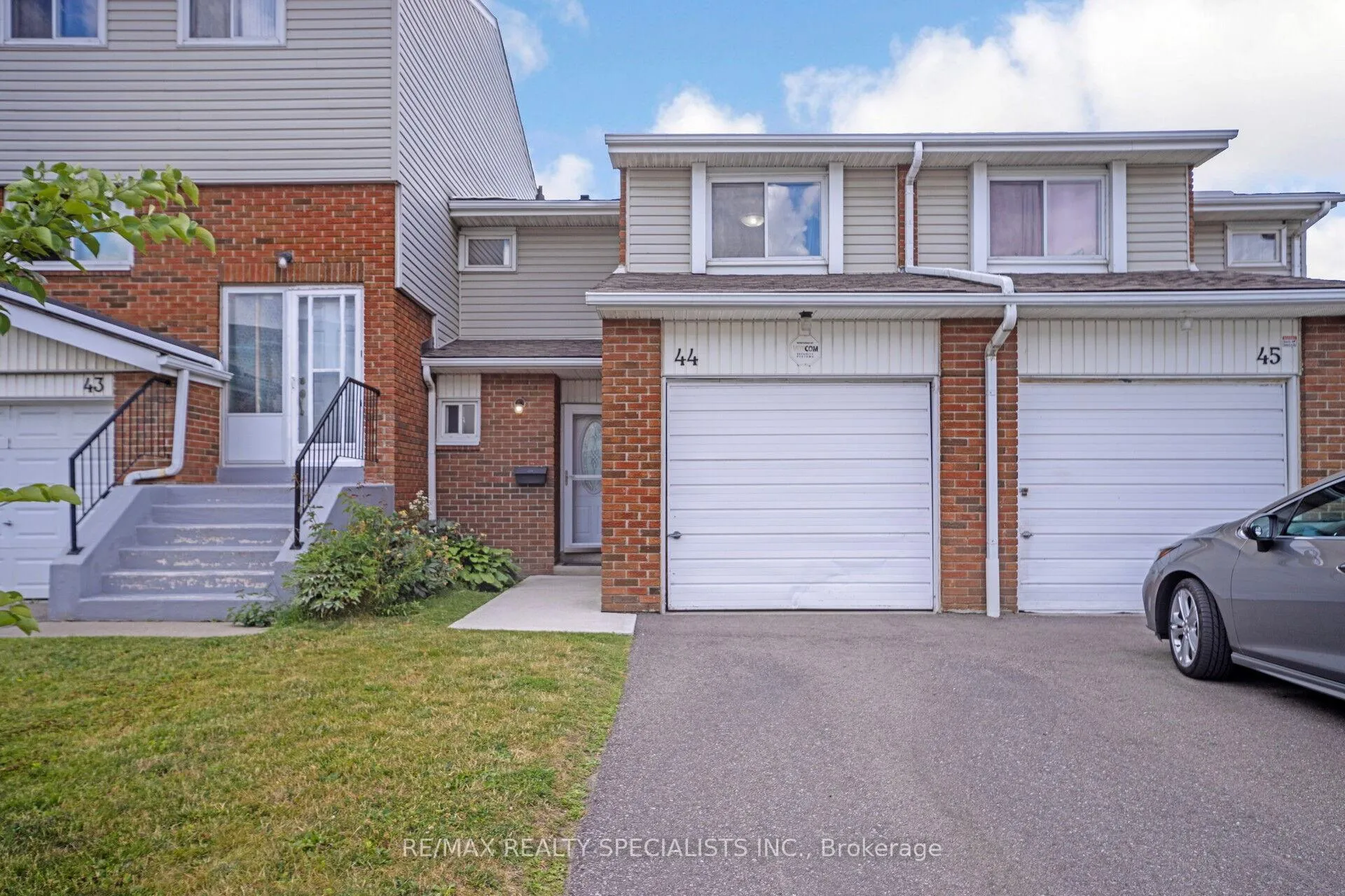 Photo 1 of 44 Franklin Court, Brampton, Bramalea West Industrial — HOMEH