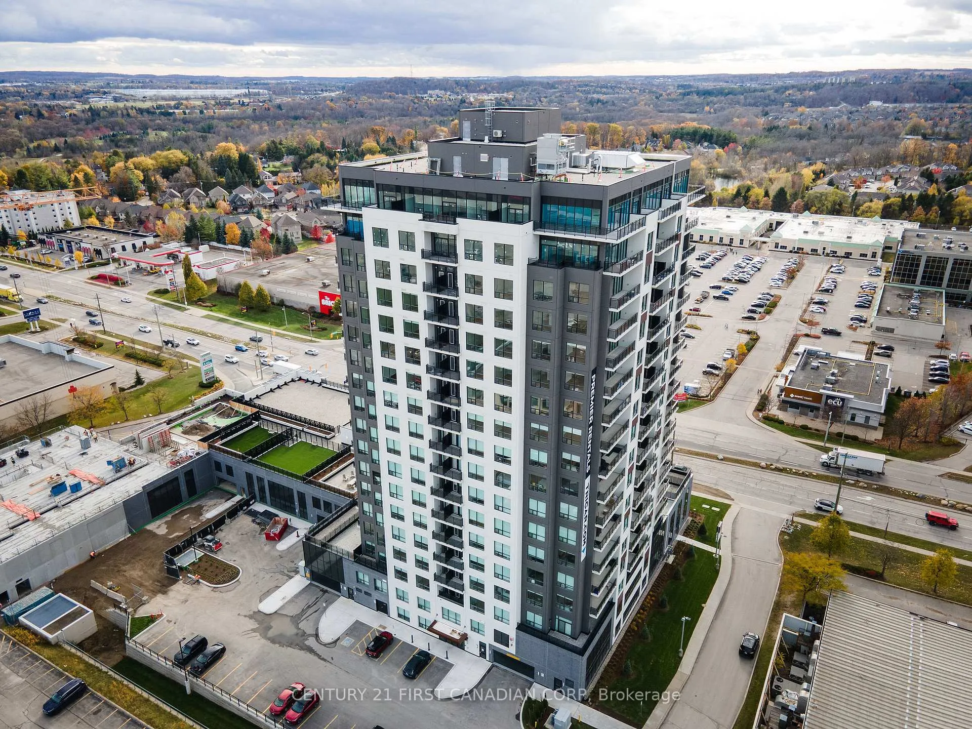 Photo 1 of Unit 604, 4286 King Street, Kitchener — HOMEH