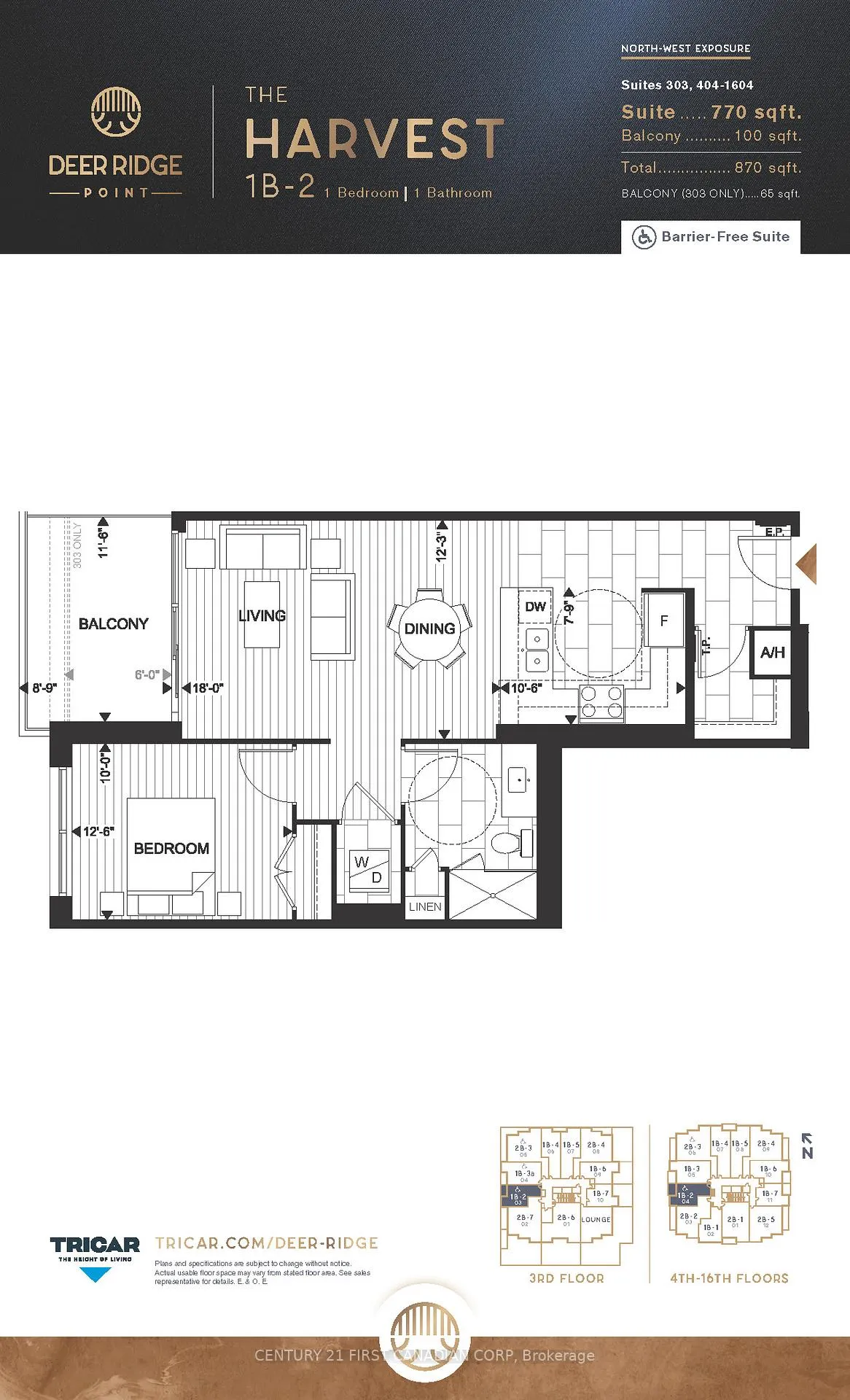 Photo 17 of Unit 604, 4286 King Street, Kitchener — HOMEH
