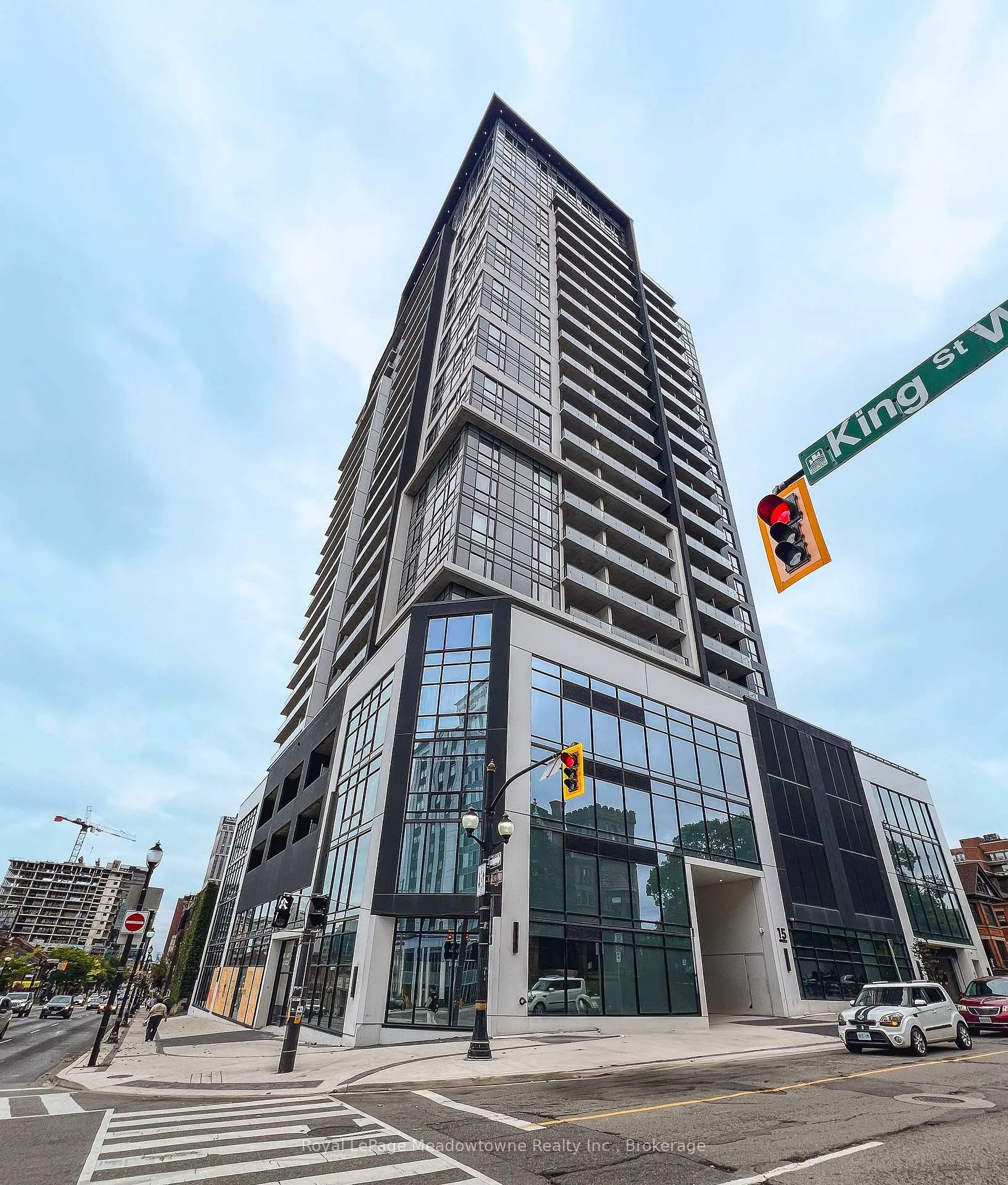 Photo 1 of Unit 1106, 15 Queen Street, Hamilton, Central — HOMEH