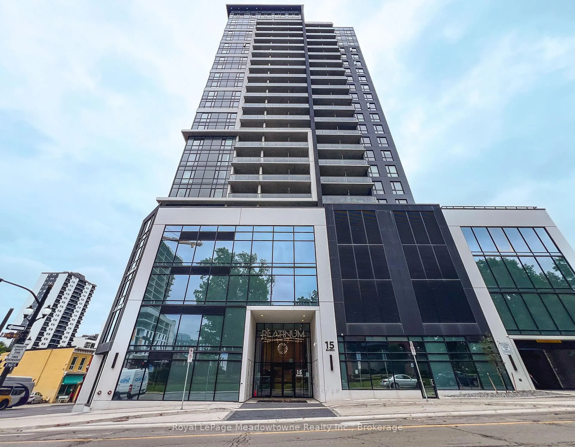 Photo 2 of Unit 1106, 15 Queen Street, Hamilton, Central — HOMEH