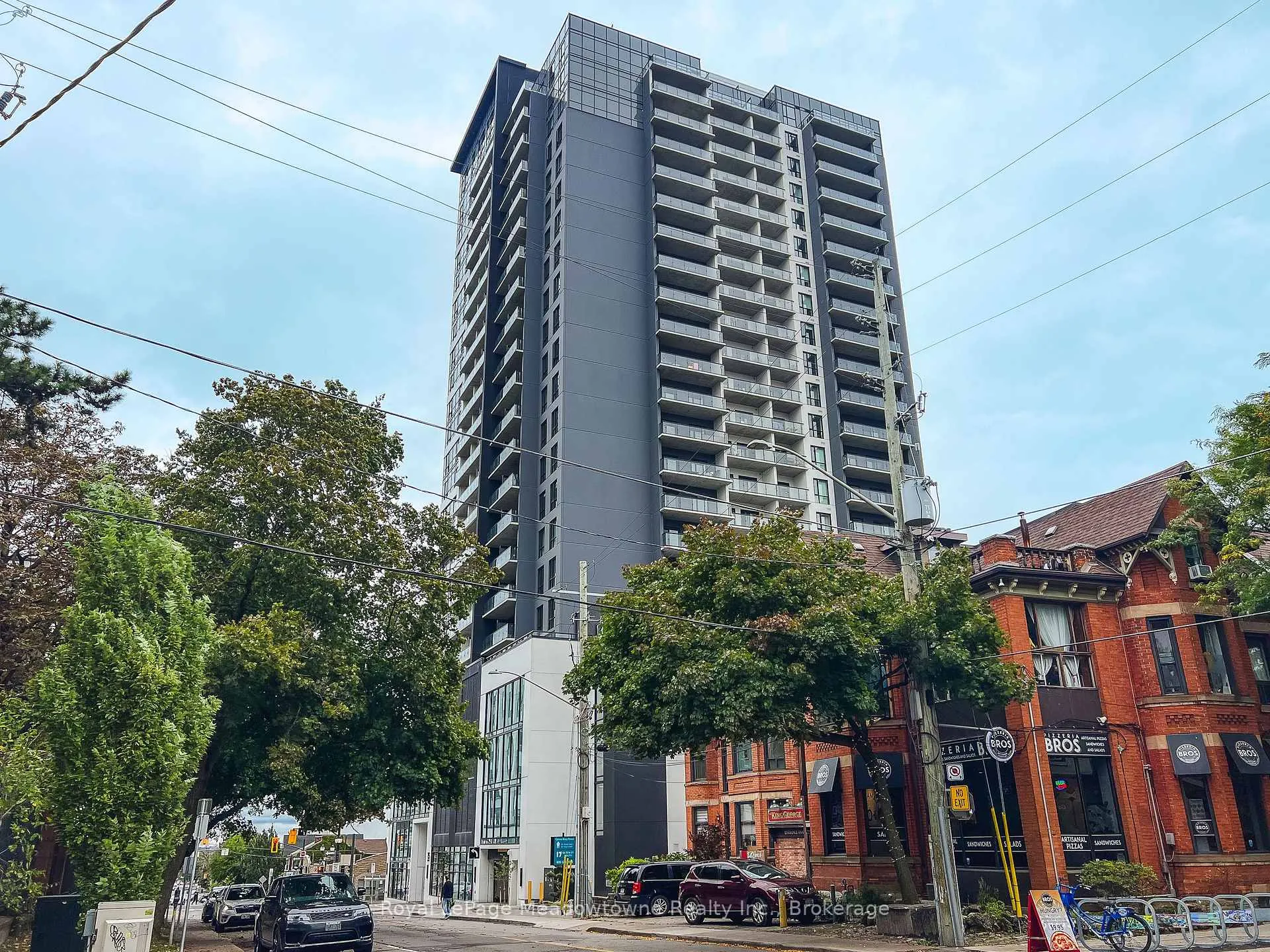 Photo 3 of Unit 1106, 15 Queen Street, Hamilton, Central — HOMEH