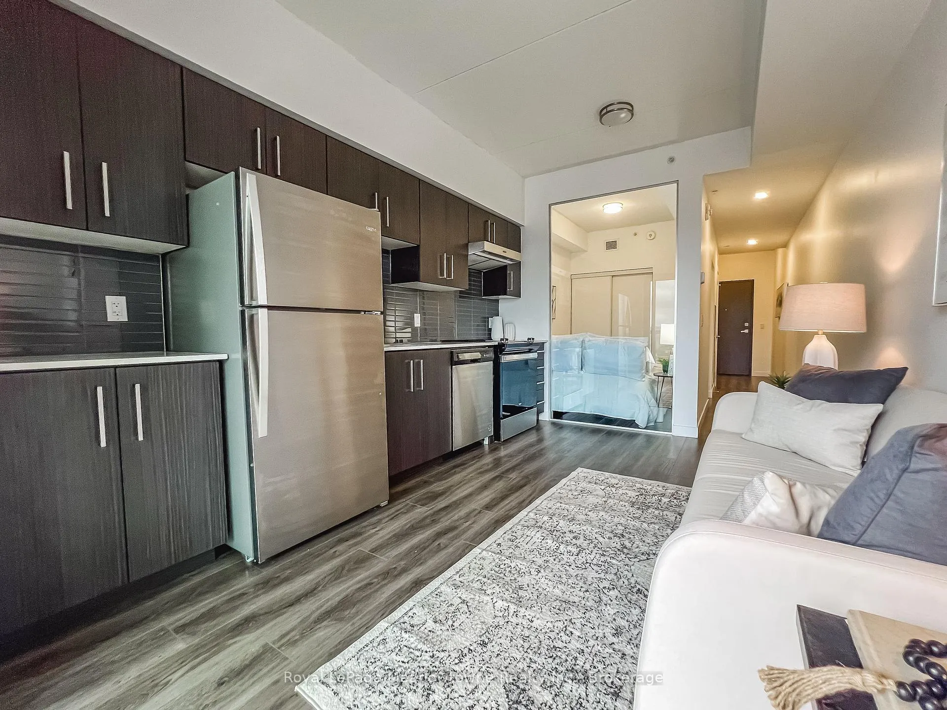Photo 10 of Unit 1106, 15 Queen Street, Hamilton, Central — HOMEH