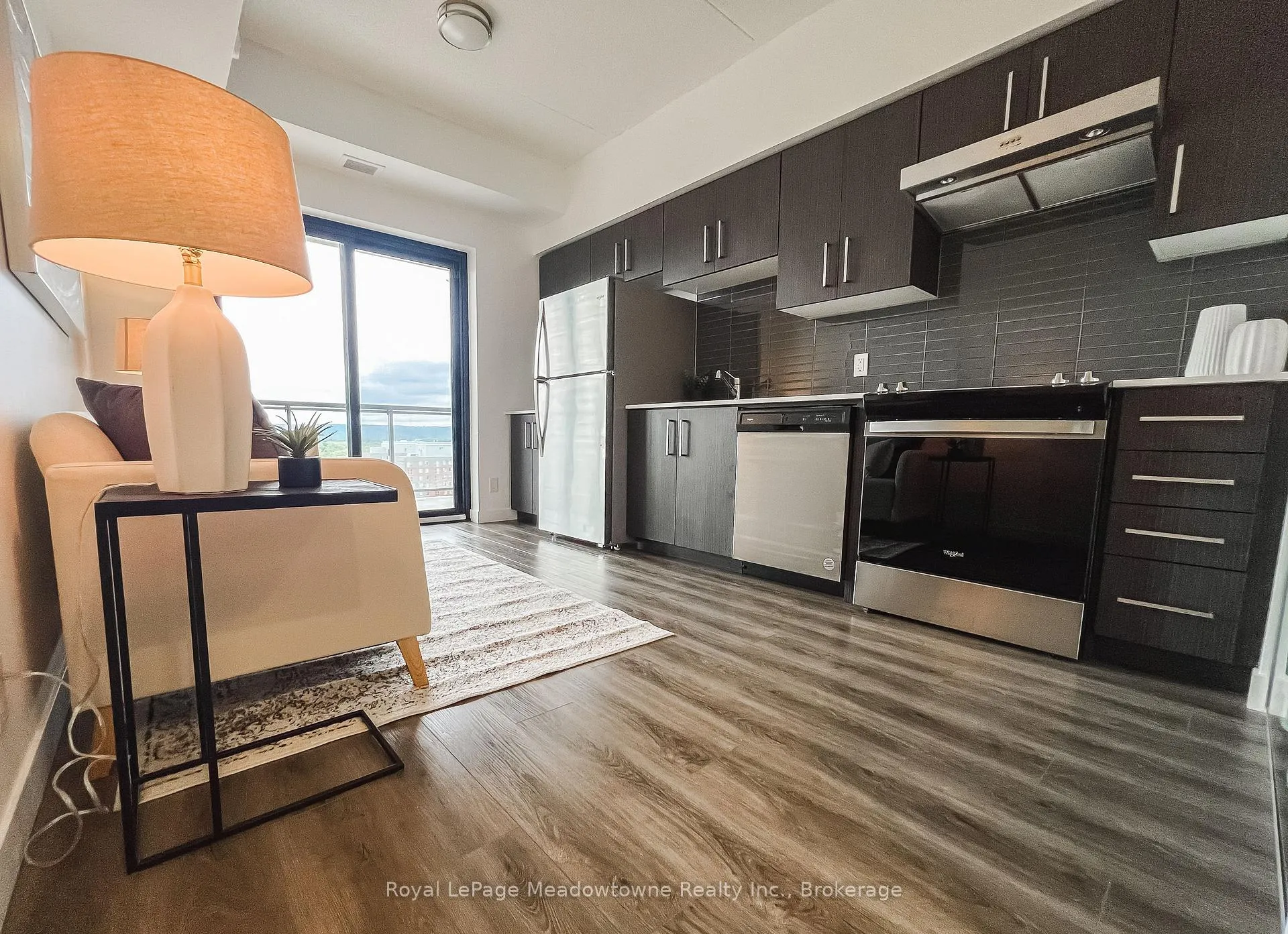 Photo 11 of Unit 1106, 15 Queen Street, Hamilton, Central — HOMEH