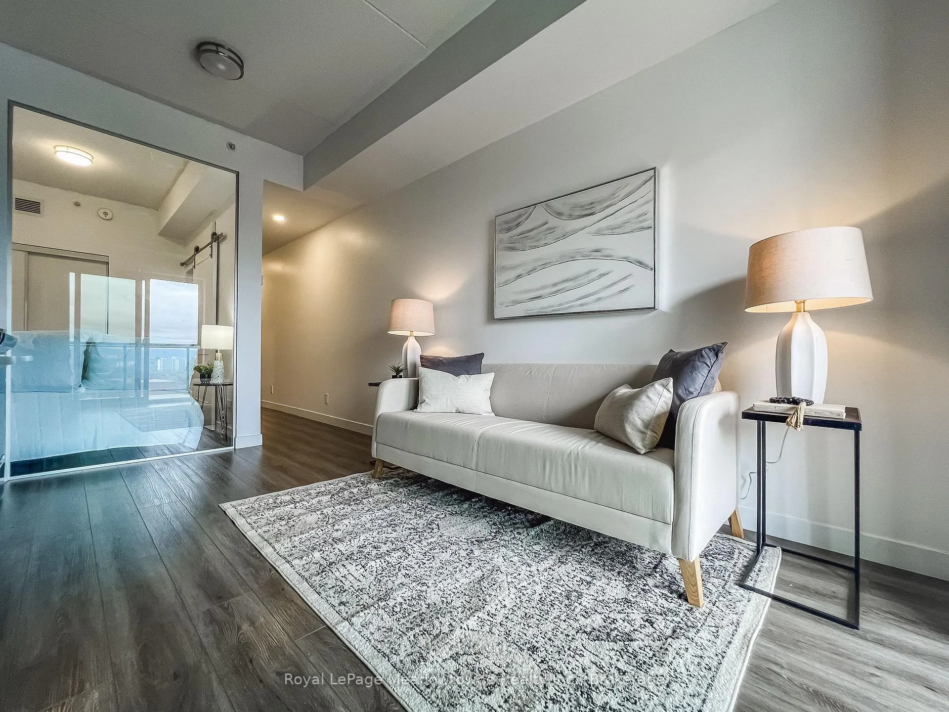 Photo 15 of Unit 1106, 15 Queen Street, Hamilton, Central — HOMEH