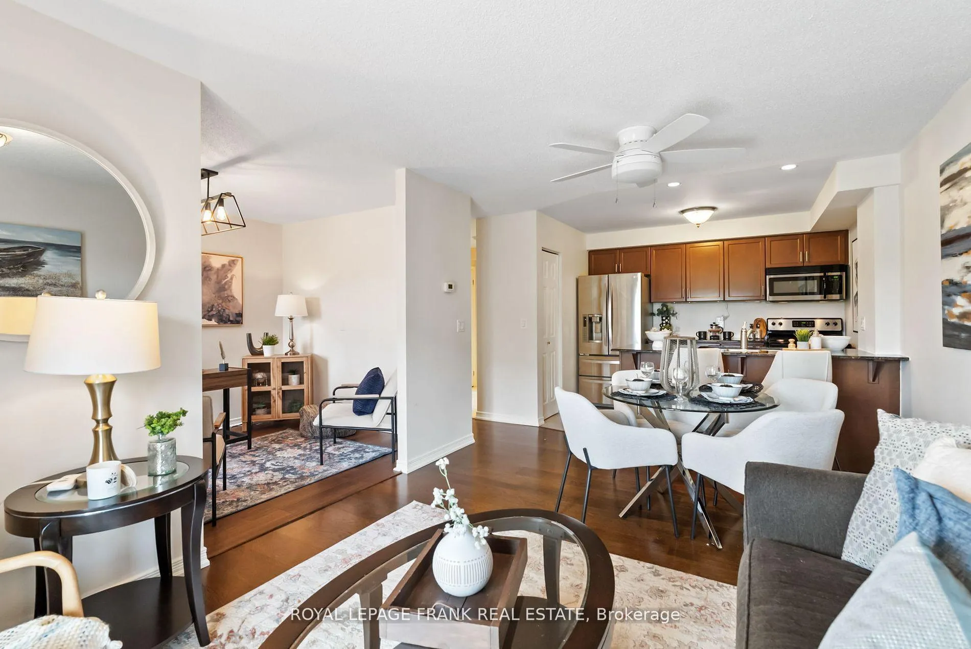 Photo 1 of Unit 217, 61 Clarington Boulevard, Clarington, Bowmanville — HOMEH