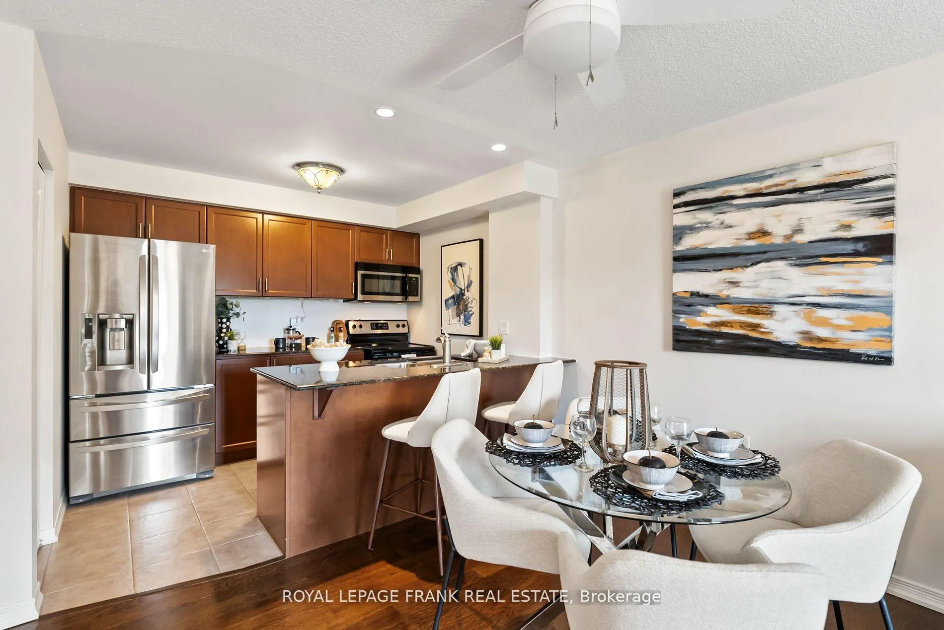 Photo 2 of Unit 217, 61 Clarington Boulevard, Clarington, Bowmanville — HOMEH