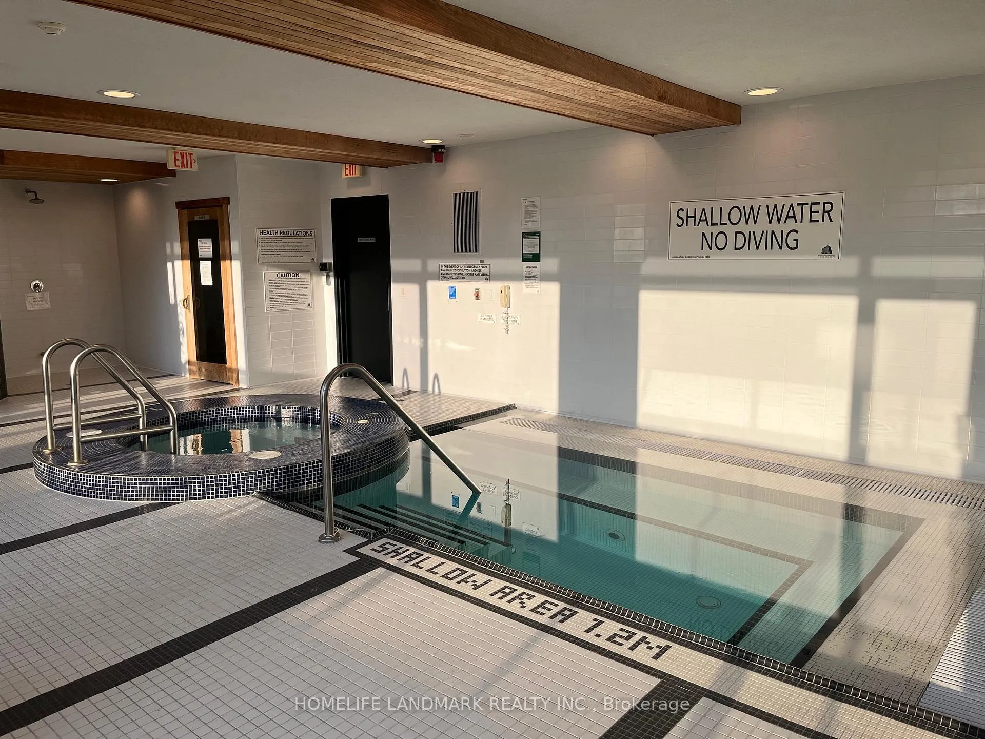 Photo 20 of Unit 214, 8130 Birchmount Road, Markham, Unionville — HOMEH