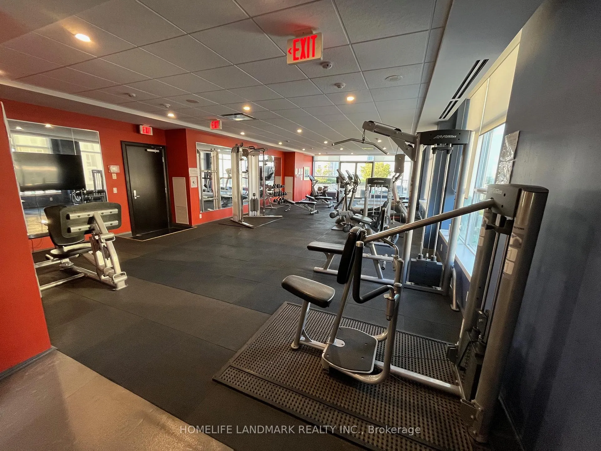 Photo 23 of Unit 214, 8130 Birchmount Road, Markham, Unionville — HOMEH