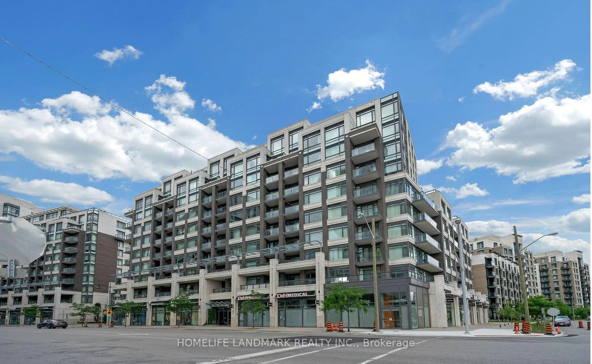 Photo 27 of Unit 214, 8130 Birchmount Road, Markham, Unionville — HOMEH