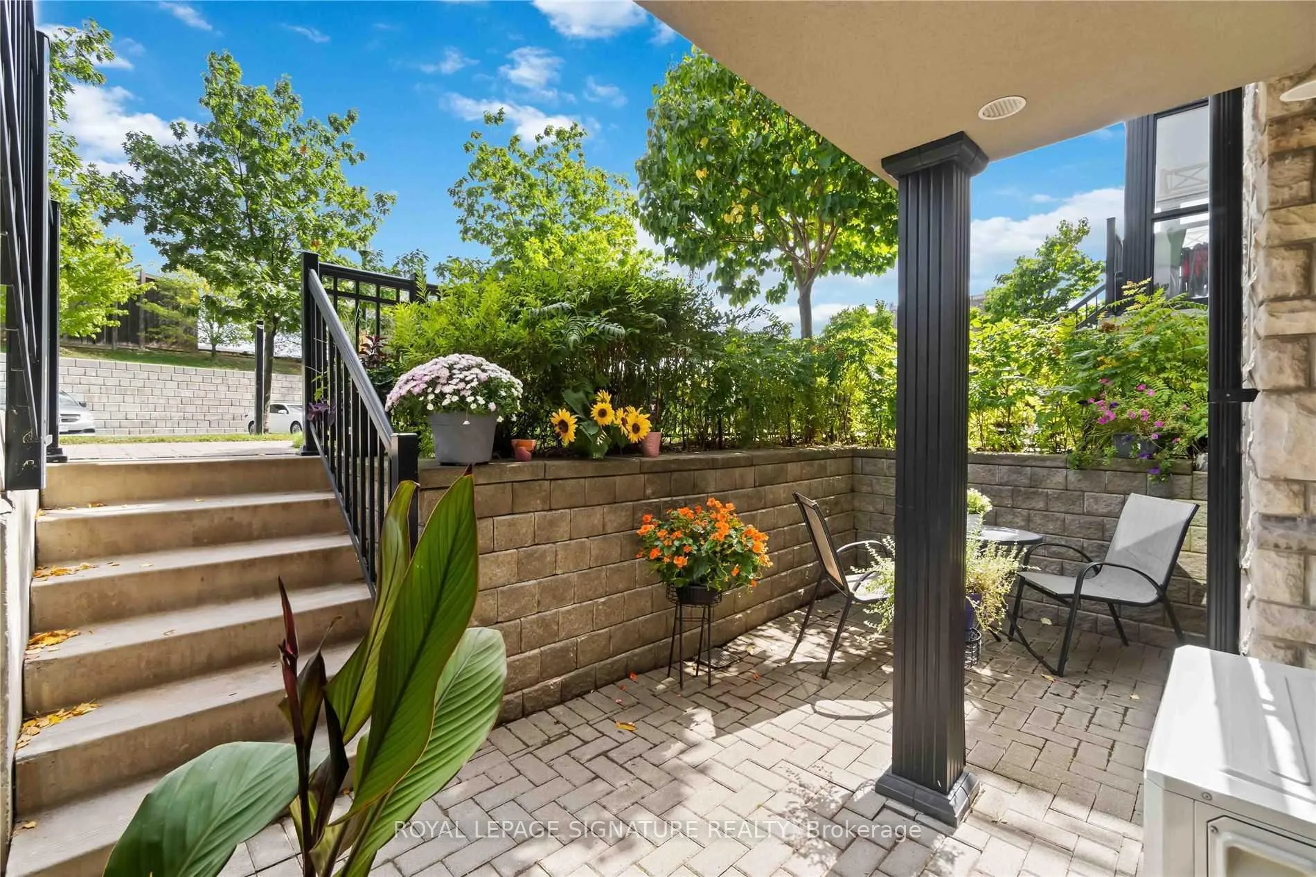 Photo 18 of Unit 107, 320 John Street, Markham, Thornhill — HOMEH
