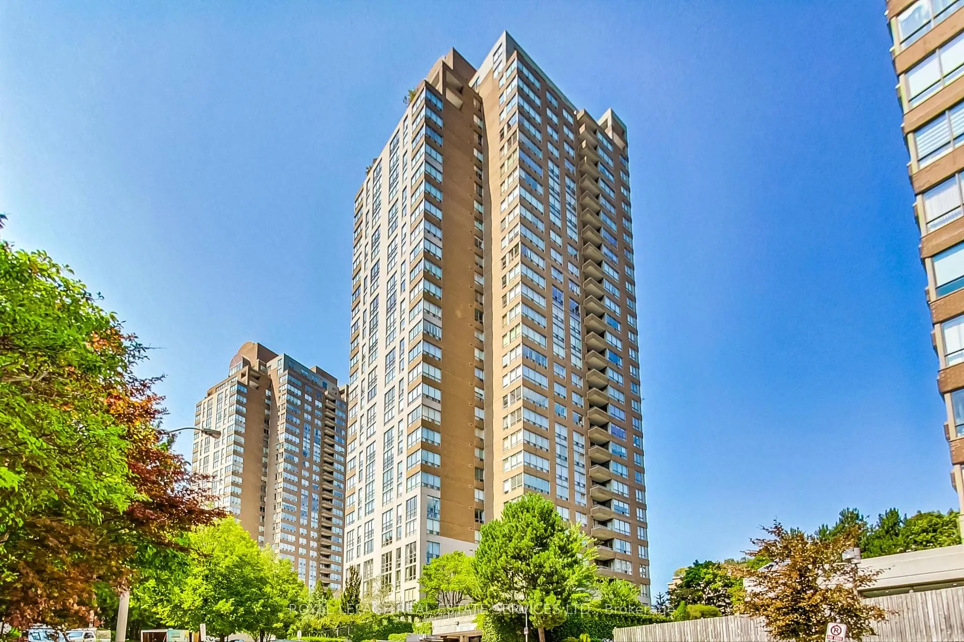 Photo 1 of Unit 203, 205 Wynford Drive, Toronto, Flemingdon Park — HOMEH