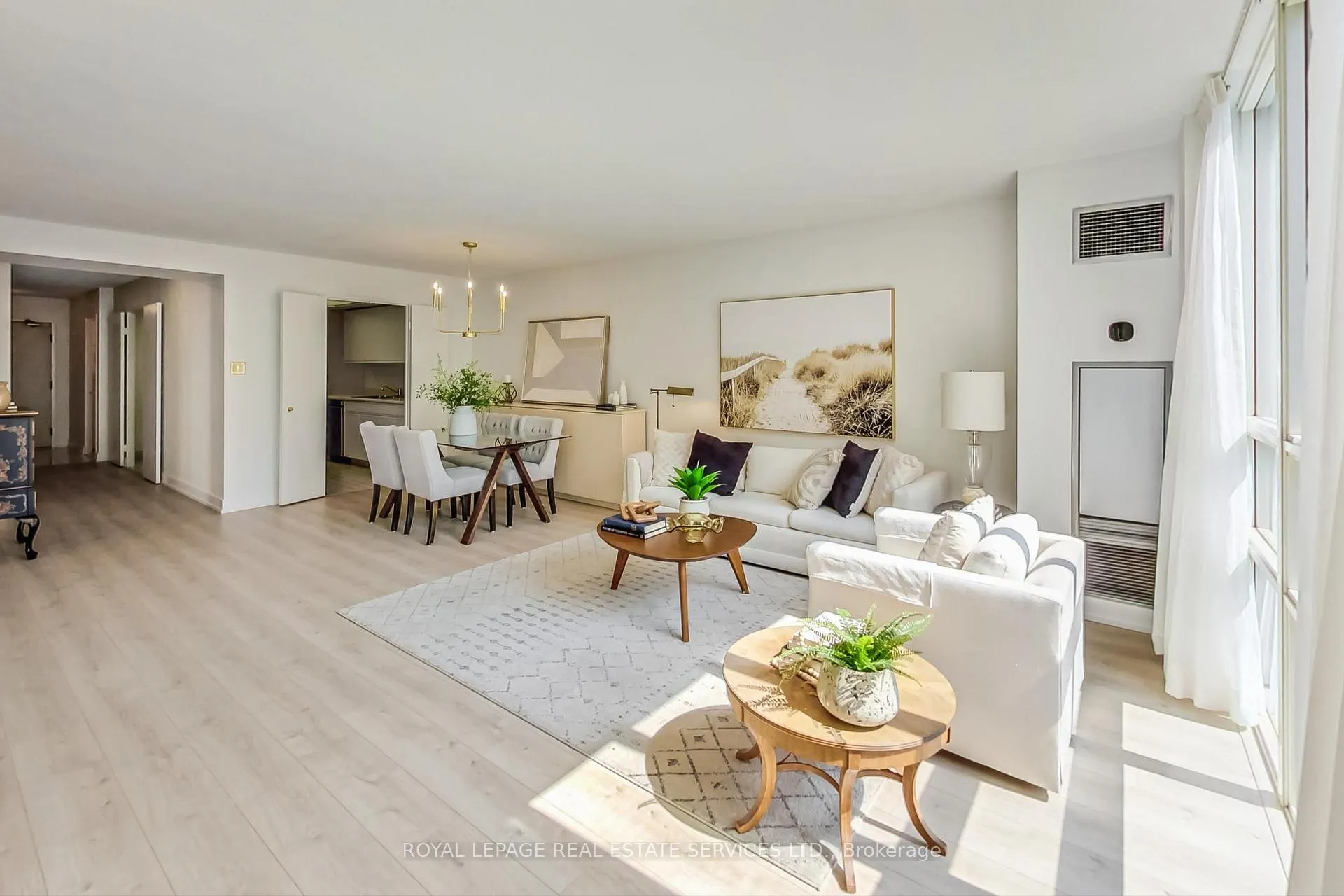 Photo 7 of Unit 203, 205 Wynford Drive, Toronto, Flemingdon Park — HOMEH