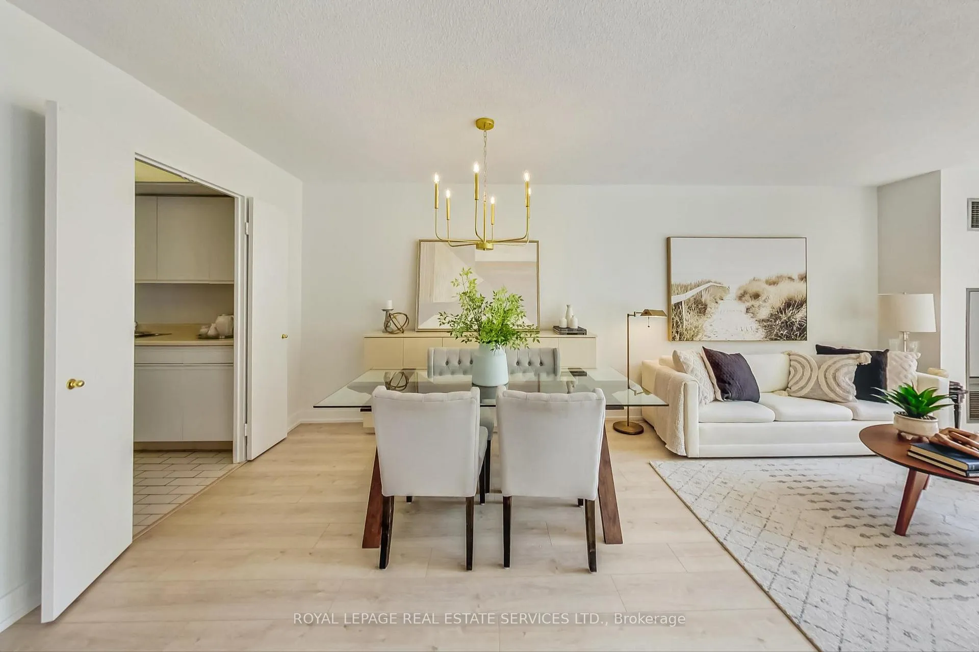 Photo 12 of Unit 203, 205 Wynford Drive, Toronto, Flemingdon Park — HOMEH