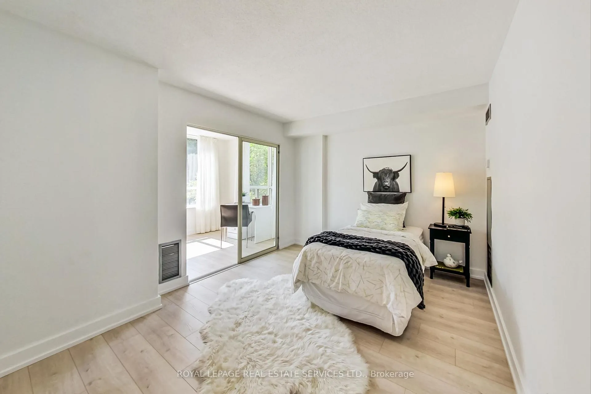 Photo 21 of Unit 203, 205 Wynford Drive, Toronto, Flemingdon Park — HOMEH
