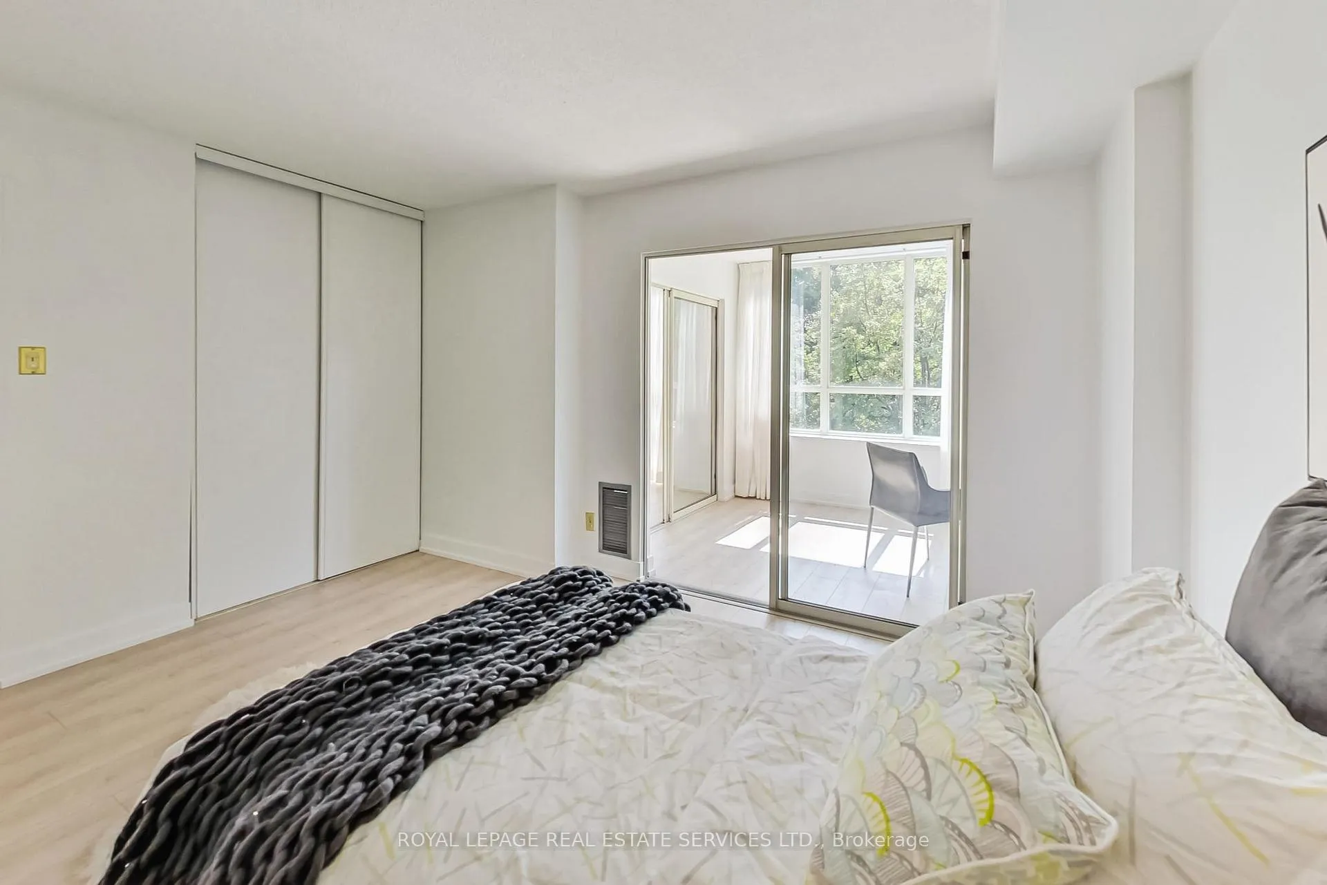 Photo 22 of Unit 203, 205 Wynford Drive, Toronto, Flemingdon Park — HOMEH