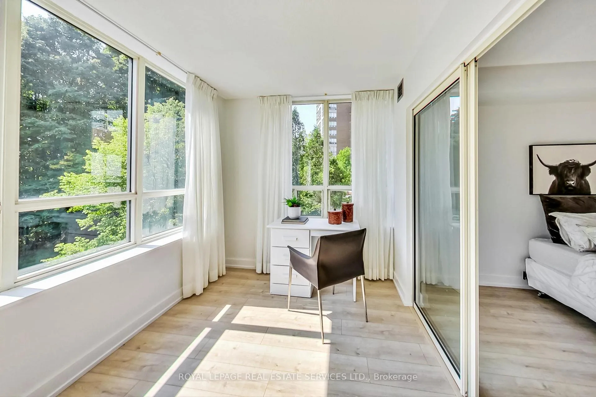 Photo 24 of Unit 203, 205 Wynford Drive, Toronto, Flemingdon Park — HOMEH