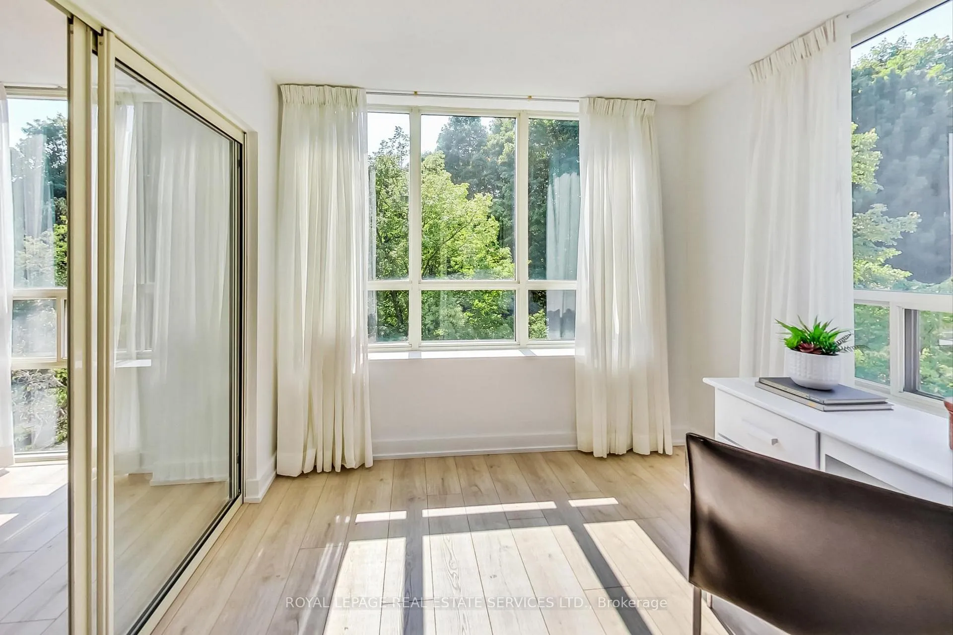 Photo 25 of Unit 203, 205 Wynford Drive, Toronto, Flemingdon Park — HOMEH