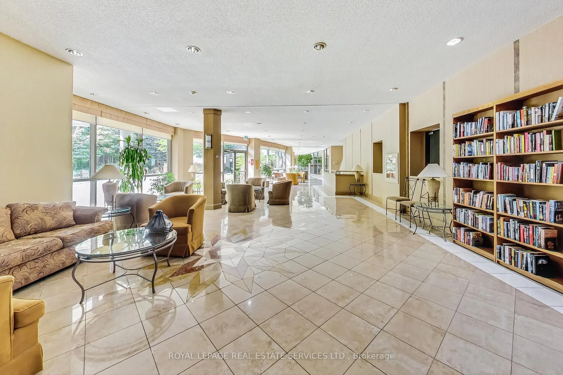 Photo 28 of Unit 203, 205 Wynford Drive, Toronto, Flemingdon Park — HOMEH