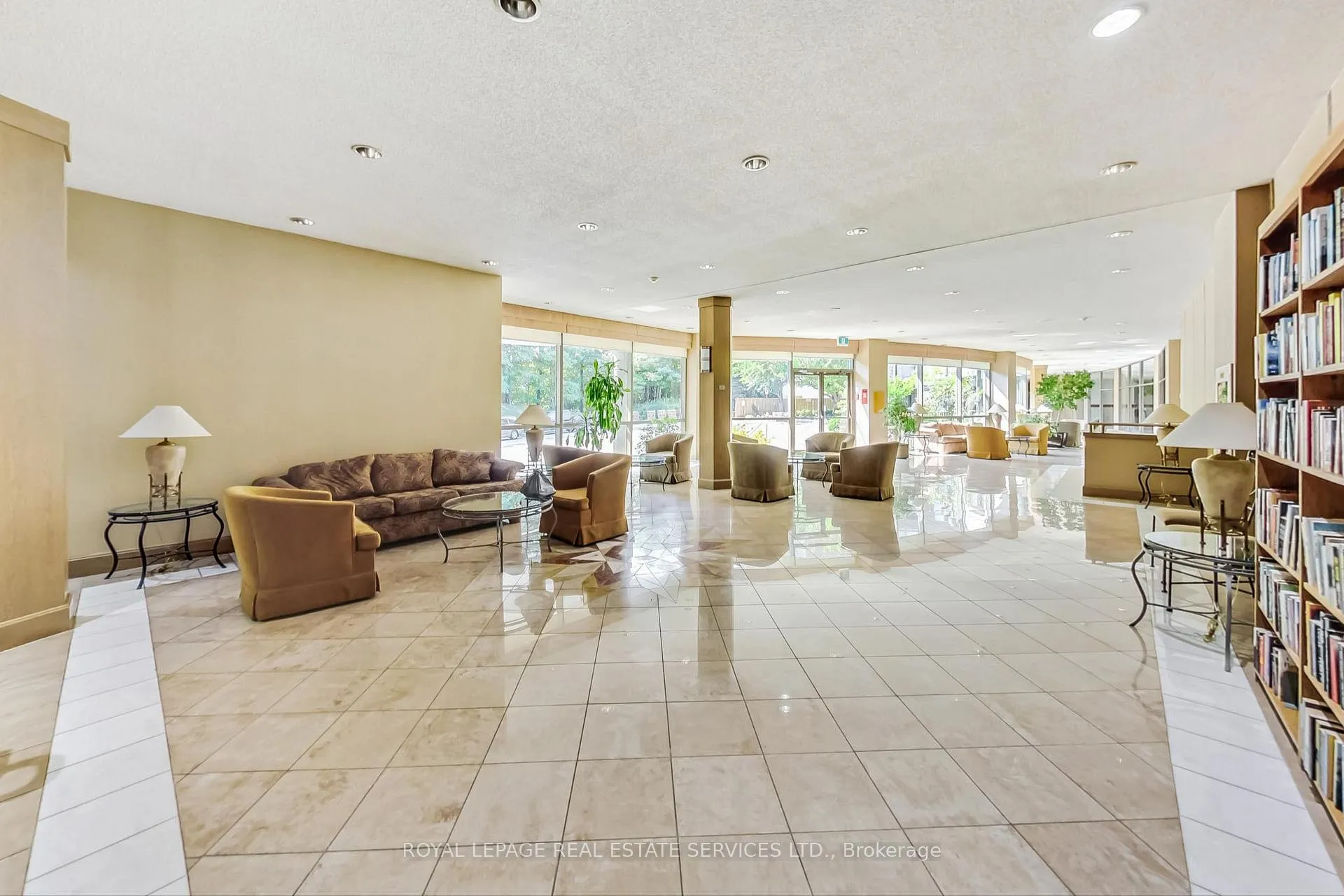 Photo 29 of Unit 203, 205 Wynford Drive, Toronto, Flemingdon Park — HOMEH