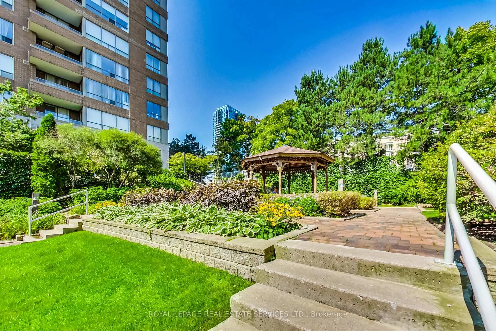 Photo 32 of Unit 203, 205 Wynford Drive, Toronto, Flemingdon Park — HOMEH