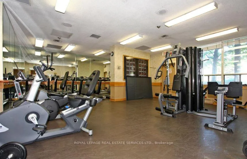 Photo 35 of Unit 203, 205 Wynford Drive, Toronto, Flemingdon Park — HOMEH