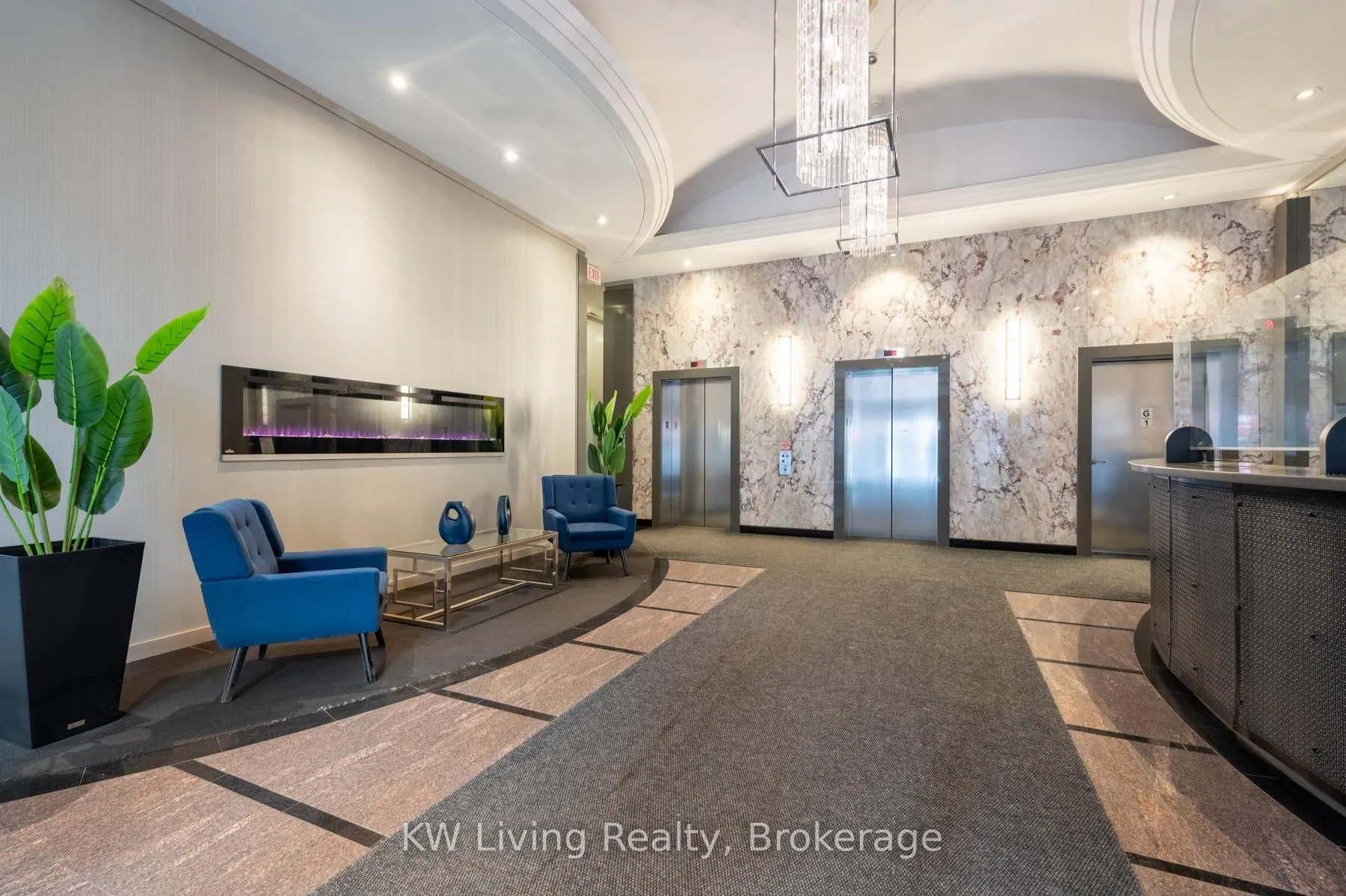 Photo 3 of Unit 404, 555 Yonge Street, Toronto, Church-Yonge Corridor — HOMEH
