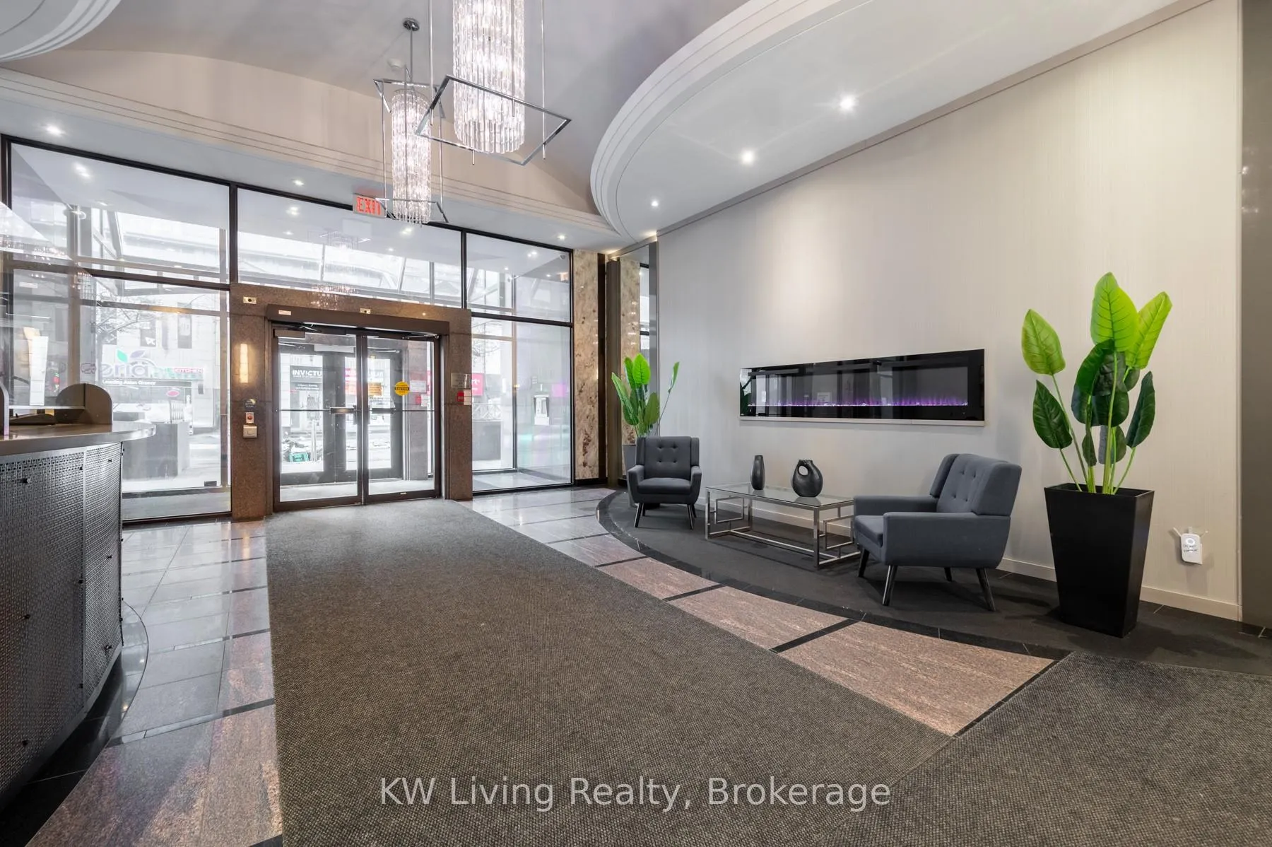 Photo 4 of Unit 404, 555 Yonge Street, Toronto, Church-Yonge Corridor — HOMEH