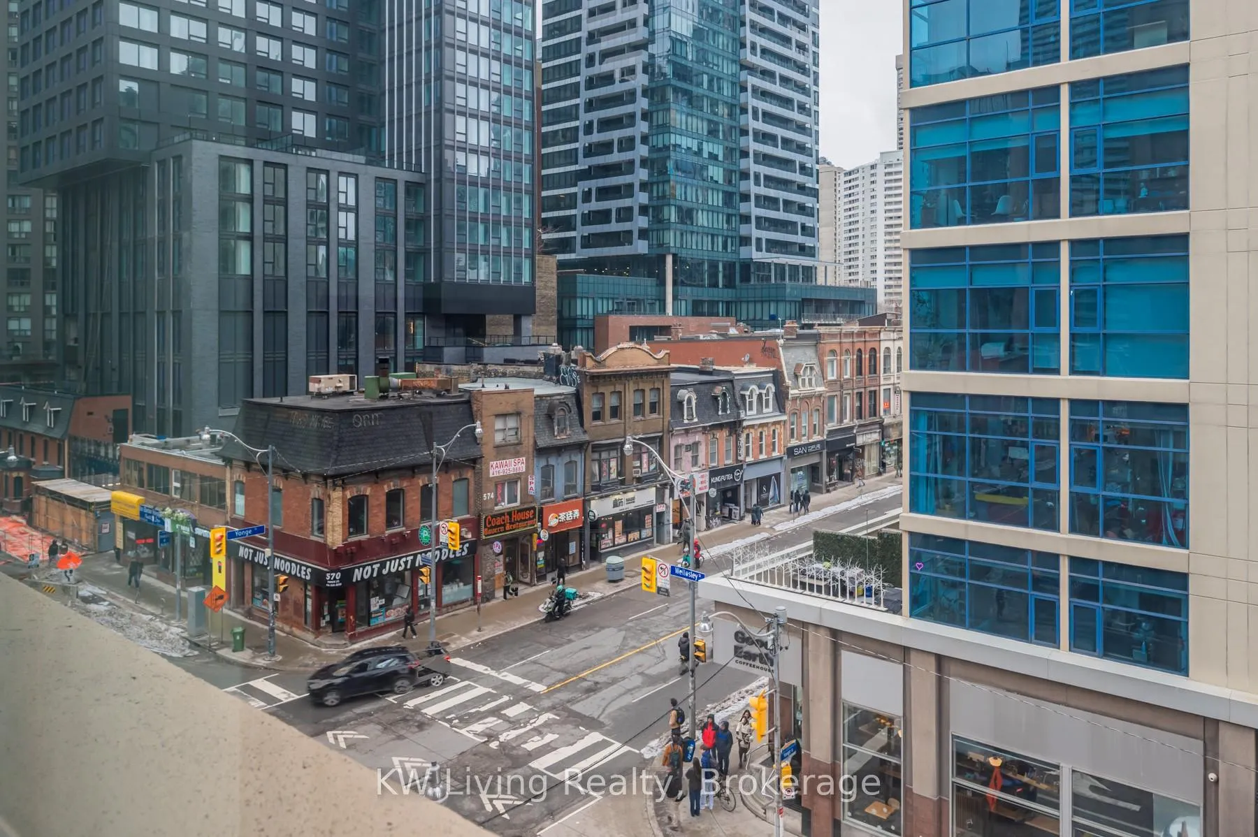Photo 26 of Unit 404, 555 Yonge Street, Toronto, Church-Yonge Corridor — HOMEH