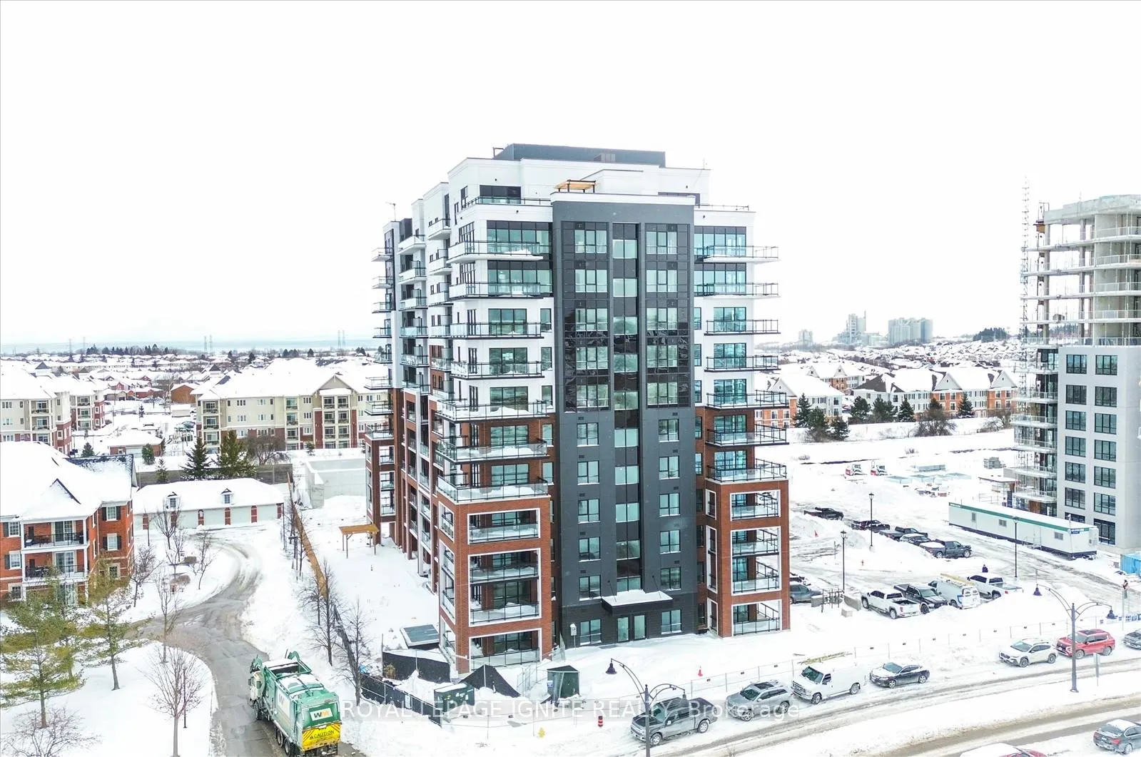 Photo 2 of Unit 1009, 55 Clarington Boulevard, Clarington, Bowmanville — HOMEH