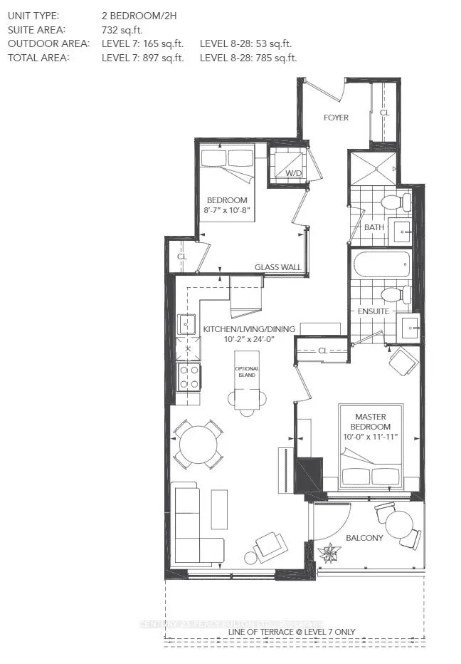 Photo 38 of Unit 2203, 1435 Celebration Drive, Pickering, Bay Ridges — HOMEH