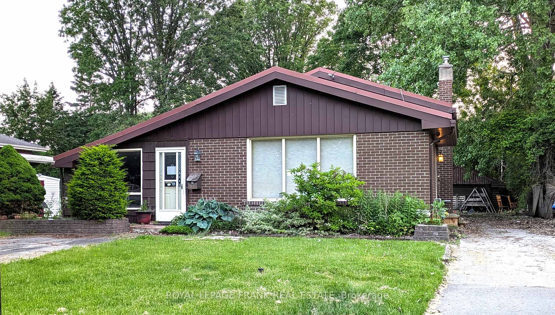 Front of 94 Rollins Drive