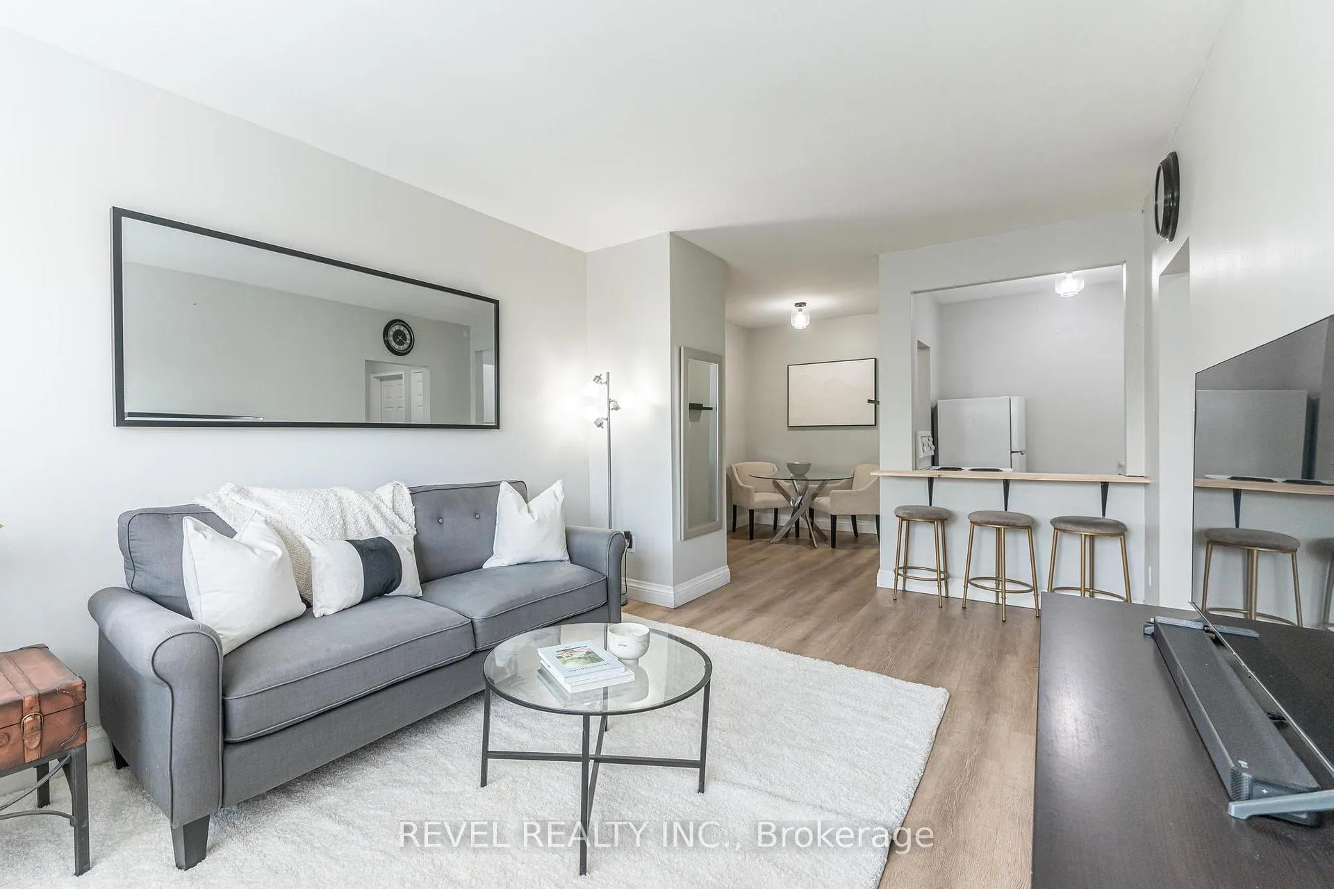 Front of Unit 302, 57 Mericourt Road