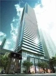 Front of Unit 1106, 15 Grenville Street