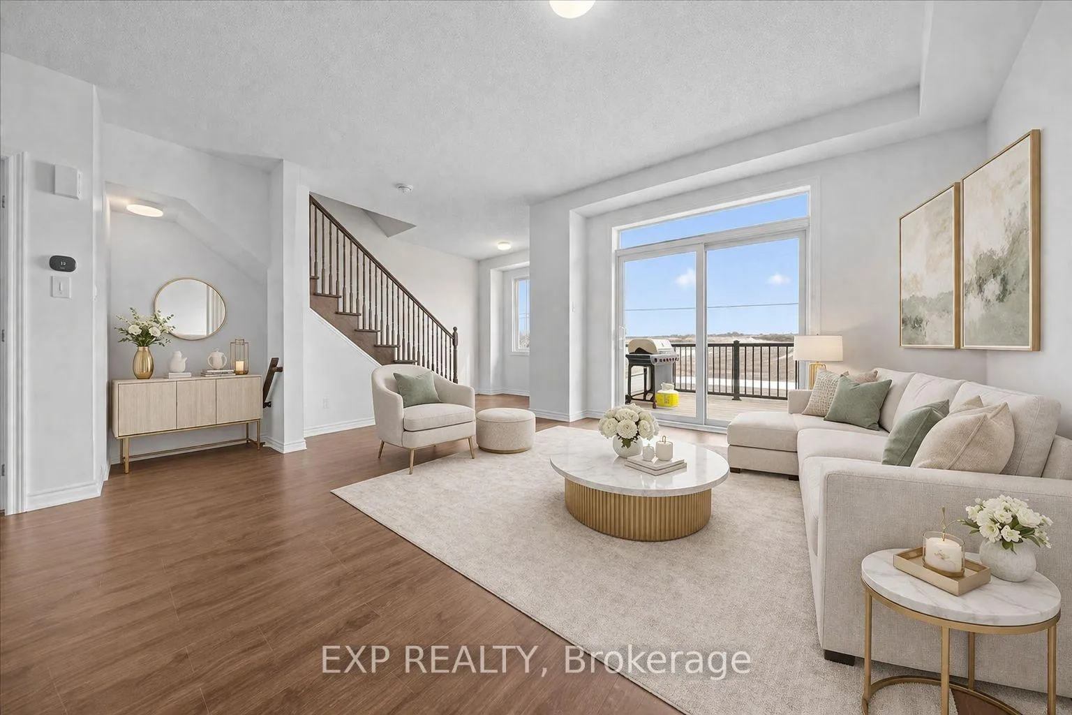 Photo 15 of 217 Hibernian Walk, Ottawa, Kanata - Emerald Meadows/Trailwest — HOMEH