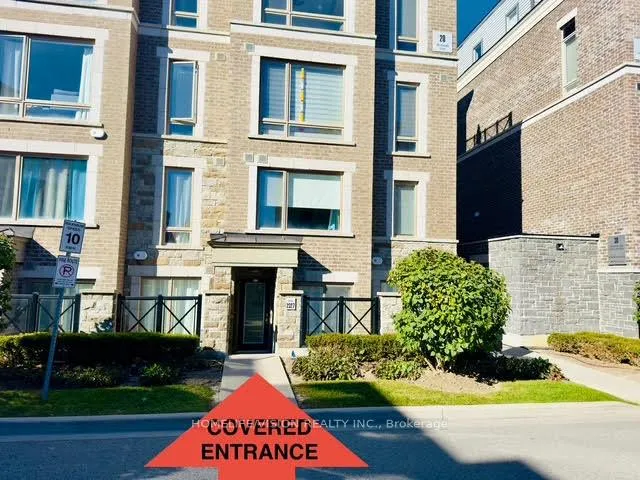 Photo 1 of Unit 2327, 20 Westmeath Lane, Markham, Cornell — HOMEH