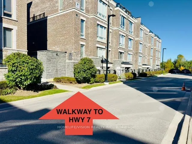 Photo 2 of Unit 2327, 20 Westmeath Lane, Markham, Cornell — HOMEH