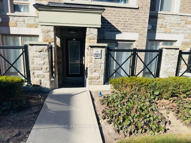 Photo 3 of Unit 2327, 20 Westmeath Lane, Markham, Cornell — HOMEH