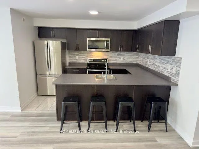 Photo 7 of Unit 2327, 20 Westmeath Lane, Markham, Cornell — HOMEH