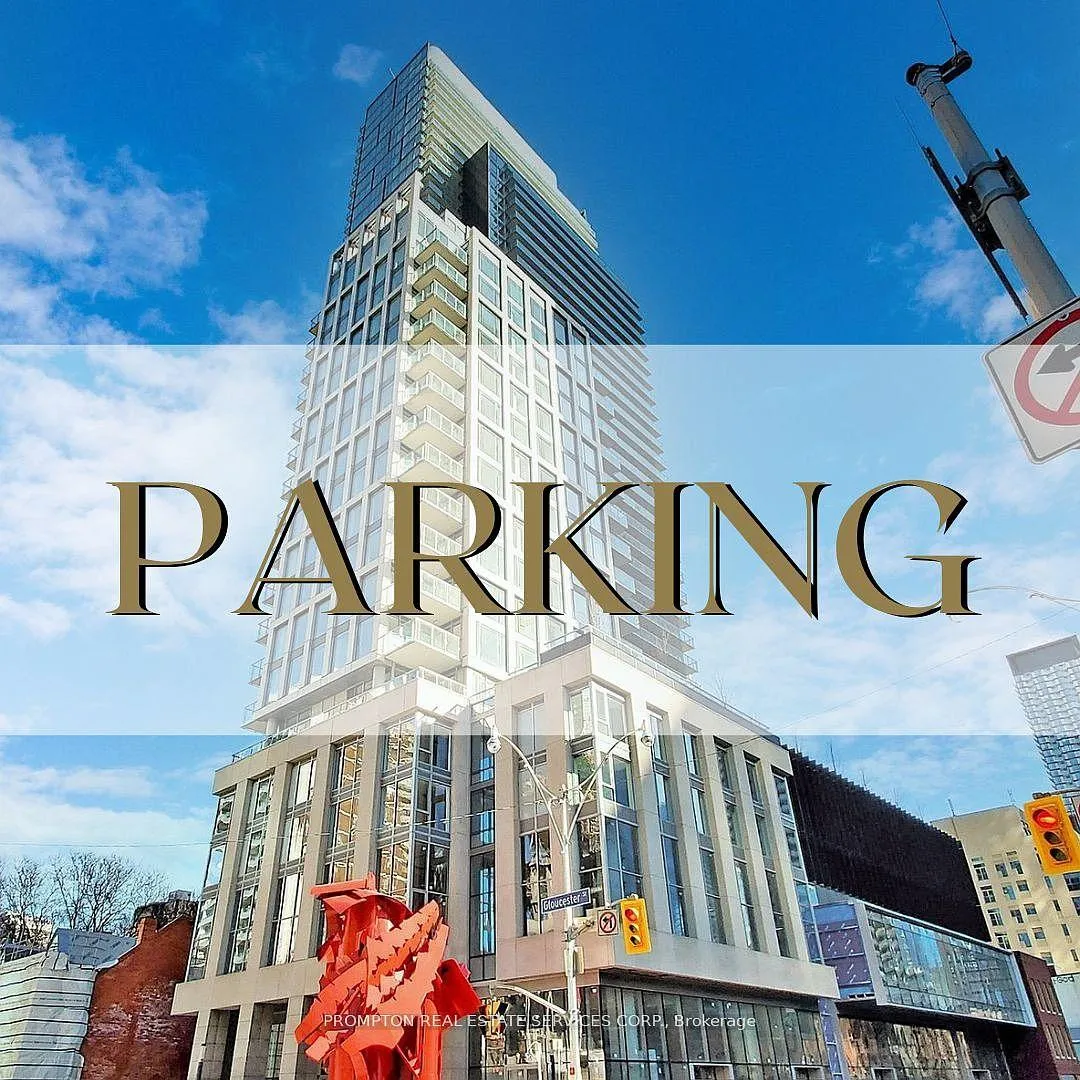 Photo 1 of Unit P4-54, 3 Gloucester Street, Toronto, Church-Yonge Corridor — HOMEH
