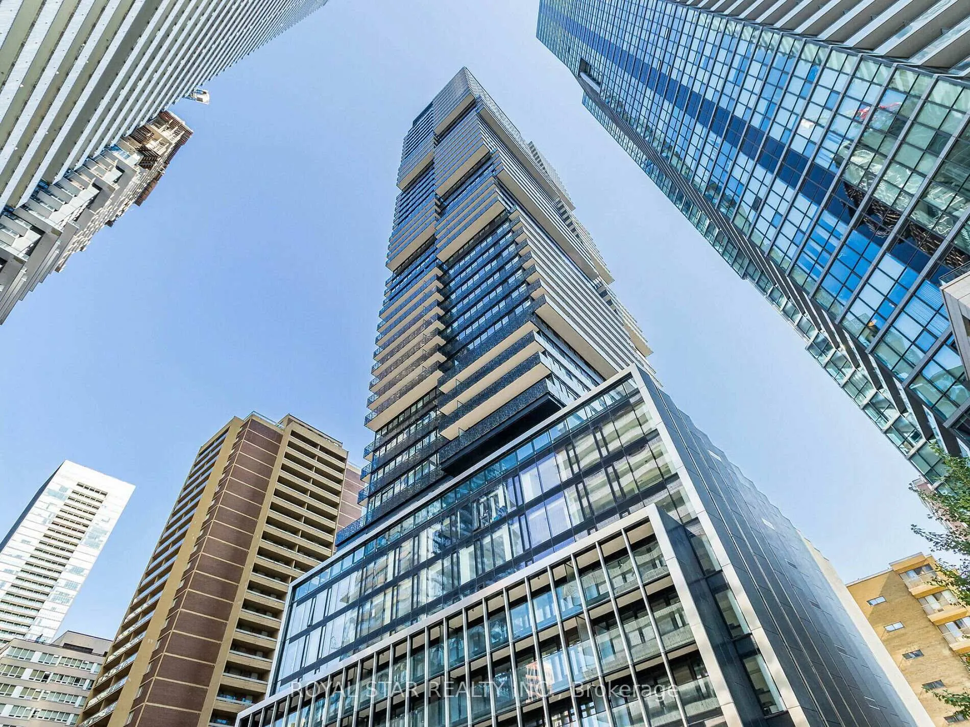 Photo 1 of Unit 3906, 55 Charles Street E, Toronto, Church-Yonge Corridor — HOMEH