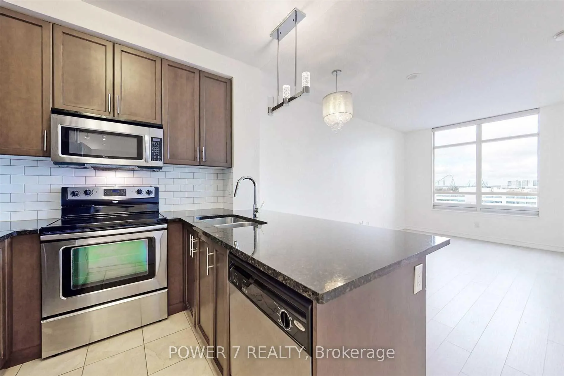 Front of Unit 803, 9245 Jane Street