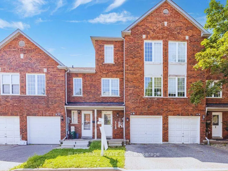 Photo 1 of Unit 16, 1995 Pinegrove Avenue, Pickering, Highbush — HOMEH